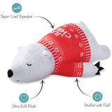 Fringe Studio Christmas Chill Mode Dog Toy