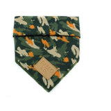 Camo Bandana - Furevables Pet Boutique