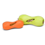 West Paw Qwizl - Puzzle & Treat Toy - Large