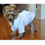 Luxury Bathrobes- Tiara - Furevables Pet Boutique