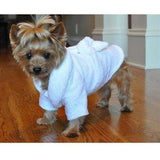 Luxury Bathrobes - Crown - Furevables Pet Boutique