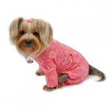 Winter Fleece Pjs - Furevables Pet Boutique
