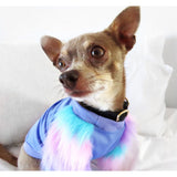 Bubblegum Faux Fur Jumpers