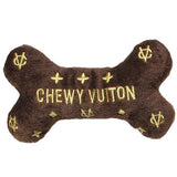 Chewy Vuiton Bone Toy