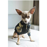 Metallic Jumper - Winter 2020 - Furevables Pet Boutique
