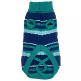 Huskimo Ski Lodge Jumper - Green