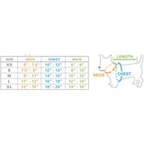Winter Fleece Pjs - Furevables Pet Boutique