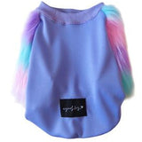 Bubblegum Faux Fur Jumpers