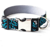 Blue Algae Dog Collar - Furevables Pet Boutique