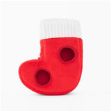 Holiday Burrow Naughty or Nice Stocking - Furevables Pet Boutique