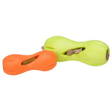 West Paw Qwizl - Puzzle & Treat Toy - Large
