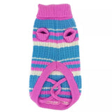 Huskimo Ski Lodge Jumper - Pink