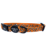 That Leopard Print Collar