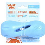 West Paw Qwizl - Puzzle & Treat Toy - Large