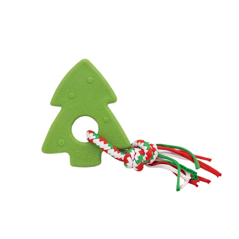 Zippy Tuff Holiday Teether - Christmas Tree