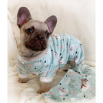 Ultra Soft Minky Bedtime Bears Pyjamas