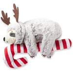 Andy On A Cane Plush Dog Toy - Furevables Pet Boutique