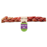 Braided Bully Sticks - Furevables Pet Boutique