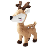 Ohh Deer Plush Dog Toy - Furevables Pet Boutique