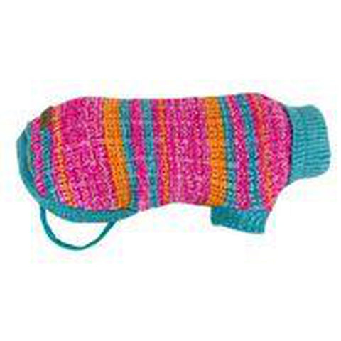 Huskimo Fiesta Knit Jumper - Pink
