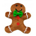 Gingerbread Man Plush - Furevables Pet Boutique