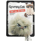 Grumpy Cat Plush Toy - Fluffy Cat - Furevables Pet Boutique