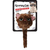 Grumpy Cat Plush Toy - Fluffy Cat