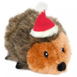 Zippy Paws Holiday Hedgehog