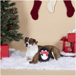 I Flippin Love Christmas Dog Toy - No Stuffing! - Furevables Pet Boutique