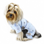 Winter Flannel Pjs - Furevables Pet Boutique