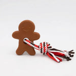 Zippy Tuff Holiday Teether - Gingerbread Man