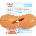 West Paw Qwizl - Puzzle & Treat Toy - Large