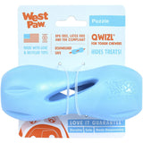 West Paw Qwizl - Puzzle & Treat Toy - Small