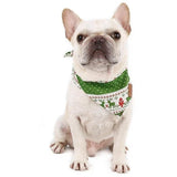 Christmas Festive Dog Bandana - Furevables Pet Boutique